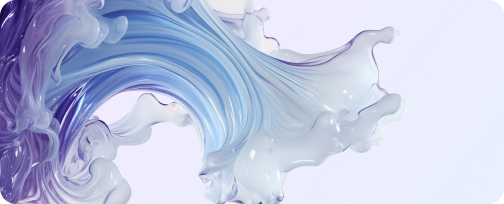 Liquid material illustration